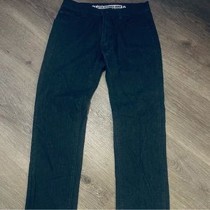 Lifted Research Group Black Men’s Jeans 32x32